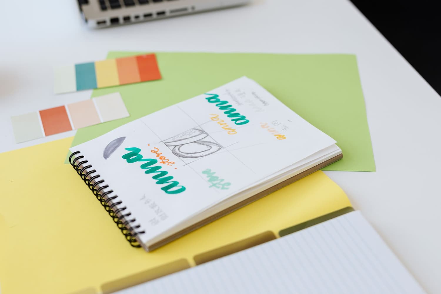 Brand Identity & Design